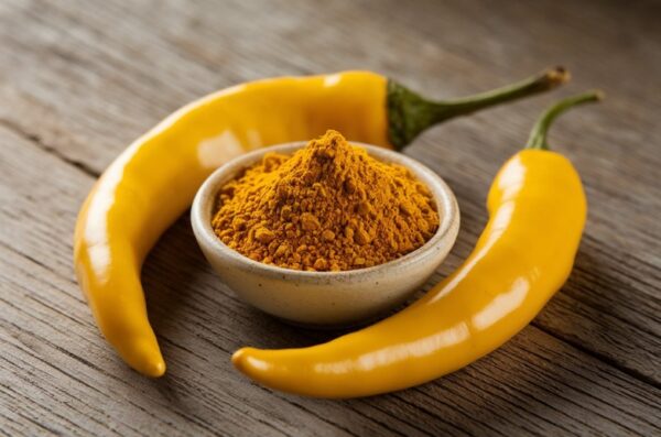 Yellow Chili Powder