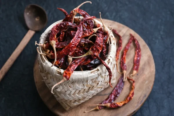 Dried Red Chili