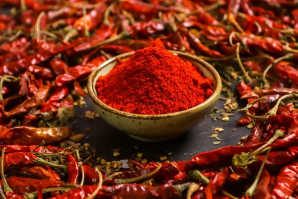 Kashmiri Red Chili Powder