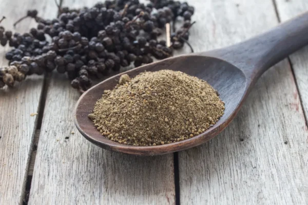 Black Pepper Powder