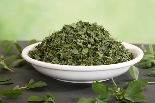 Dried Fenugreek Leaves